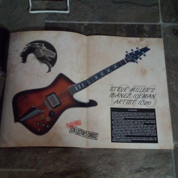 Guitar World Oct 1993 Vol. 14 No. 10 Classic Rock Rules! Magazine - Picture 7 of 9